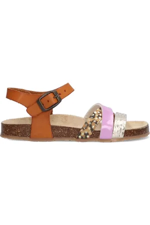 Braqeez Saar Spain Meisjes Sandalen - - Imitatieleer - Gesp