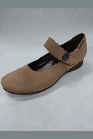 Mephisto FELINE / ballerina met klittenband / / maat 37,5