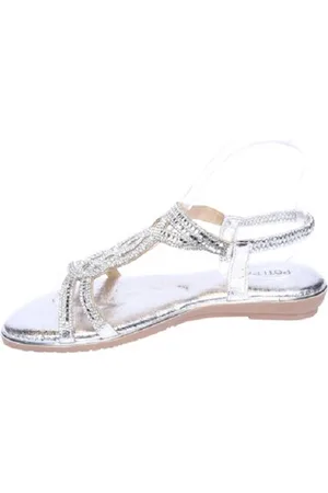 Merkloos Beeldige wedge heels voor vrouwen - - maat 37