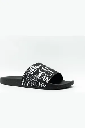 VERSACE Fondo Slide Dis. 38 Logo Baroque