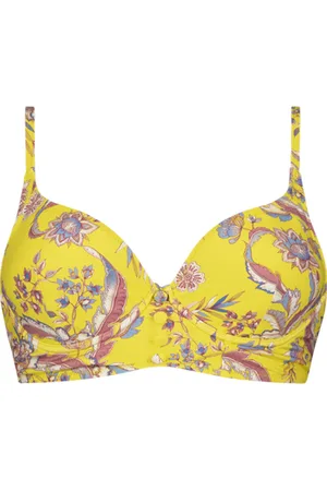 Cyell Bali Batik Voorgevormde Bikinitop maat 38D