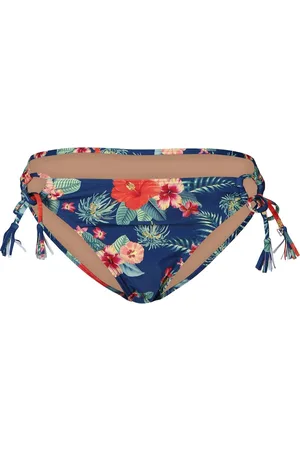 Brunotti Noleste-AO-N Womens Bikini-Bottom - 34 Deep Blue