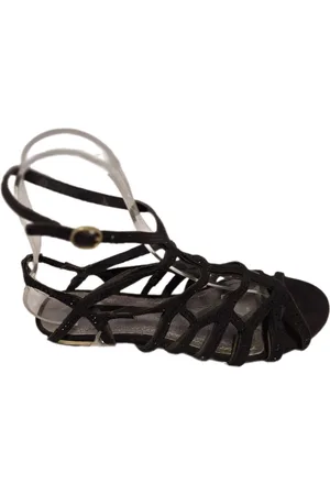 Blink SANDAL-801943- -FAKE SUEDE-37