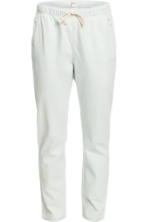 Roxy Slow Swell Reg Broek Wit M Vrouw