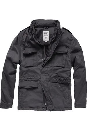 Vintage industries Madison Jacket steel