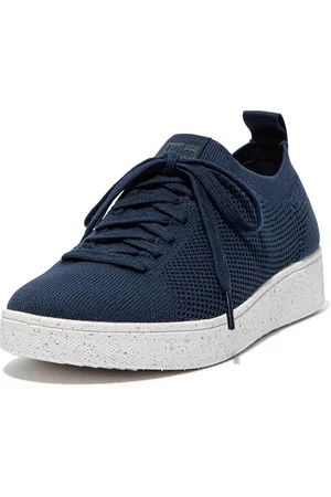 FitFlop ™ Sneakers Dames - Lage sneakers / Damesschoenen - Canvas - FB6 -