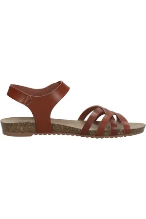 Mustang Sandalen Plat Sandalen Plat -