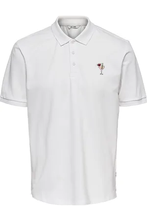 Only & Sons ONSBILLY REG SS POLO