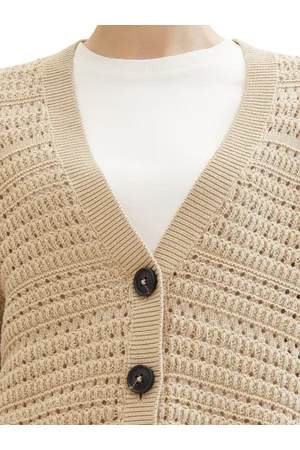 TOM TAILOR Dames-Cardigan--