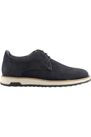 rehab Blauwe Veterschoenen Nolan