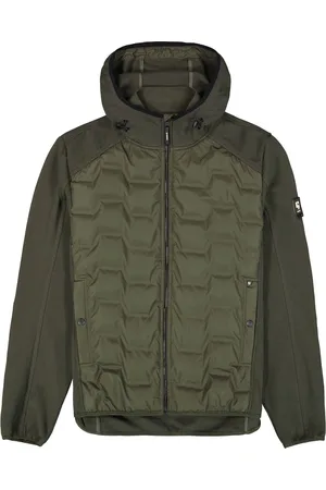 Garcia Heren Jas Groen