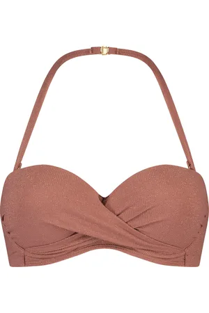 Beachlife Rouge Shimmer Dames Bikinitopje