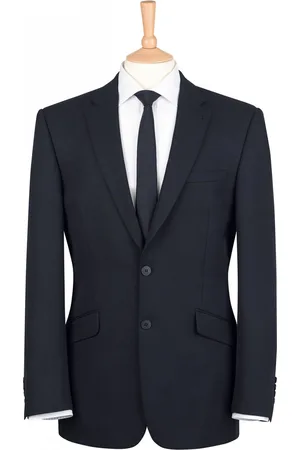 Brook Taverner Jas Heren 48 EU (38 UK) Lange mouw 100% Polyester