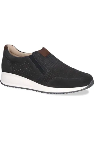 Caprice Men Instappers 9-14600-42 880 G-breedte