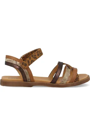 Bullboxer Alm003f1s Sandalen - Meisjes - Bruin