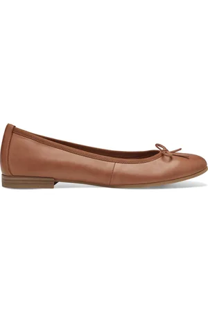 Tamaris Dames Ballerina 1-22116-41 440 normaal