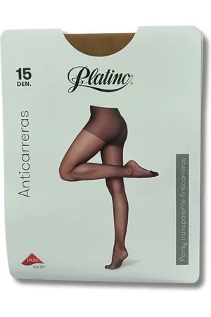 Platino Anti ladder 15 den panty maat 42/44