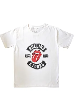 The Rolling Stones The - US Tour 1978 Kinder T-shirt - Kids tm 10 jaar