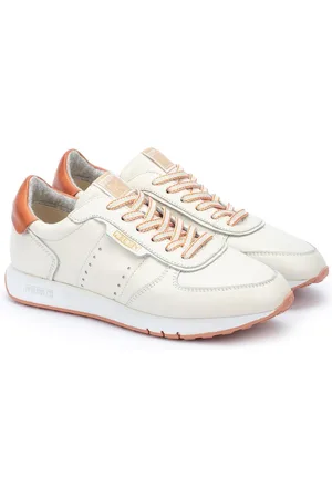 Pikolinos Sneaker Barcelona W4P-6961 Nata Off White