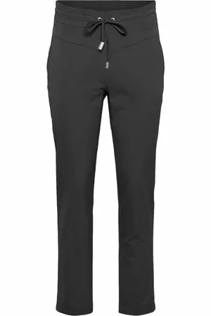 &Co Woman PAGE 7/8 TRAVEL CA-Antracite Basic - XL