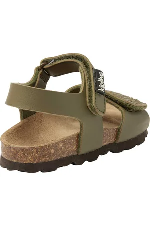 Kipling GUY - jongens sandalen maat 28 - groene jongens sandalen