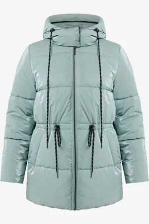 Mexx Jas Gewatteerd Blauw Dames
