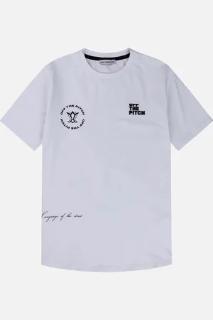 OFF THE PITCH Generation slim fit tee - - S
