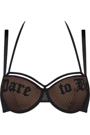 Marlies Dekkers DARE TO BE Black balconette bh 70E