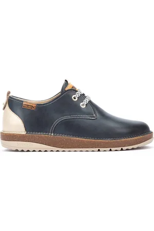 Pikolinos Baza - dames veterschoen - - maat 40 (EU) 6.5 (UK)