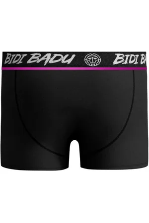 Bidi Badu Crew Boxer Korte Broek Zwart L Man