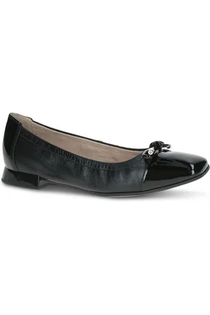 Caprice Dames Ballerina 9-22104-41 020 G-breedte