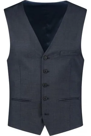 Club of Gents Gilet Wol - MixMatch