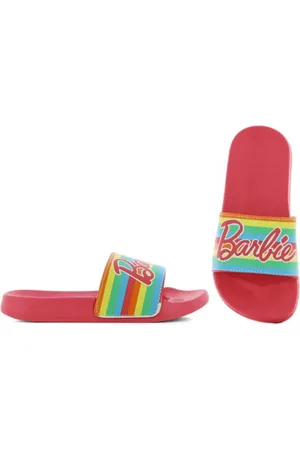 Barbie Meisjes Badslipper Multi 29