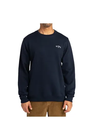 Billabong Arch Sweatshirt Blauw S Man