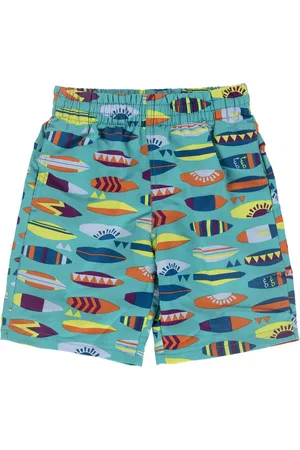 Merkloos Jongens Strandkleding - Bermuda