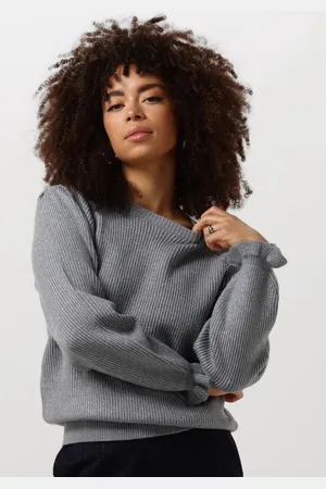 NUKUS Fancy Pullover Sleeve Truien & vesten Dames - Sweater - Hoodie - Vest-