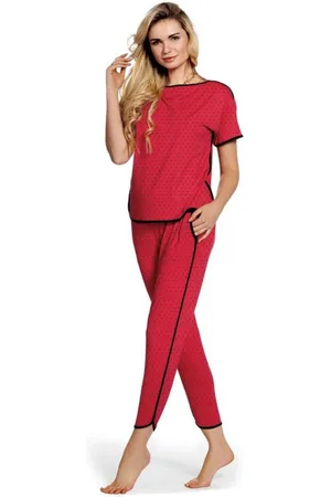 Merkloos DeLafense Judith viscose pyjama XL