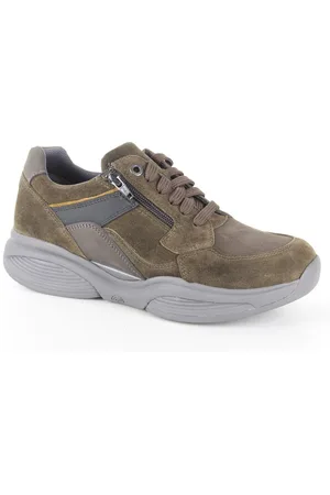 Xsensible Heren veterschoenen sportief maat 44 (10)