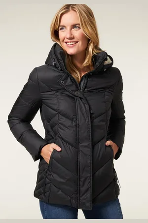 Miss Etam Dames Jas CANDY padded winter - Regulier
