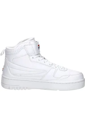 Fila Fxventuno Velcro Mid Kids Klittenband Hoog -