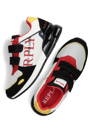 Replay Shoot Jr-2 Lage sneakers - Jongens -