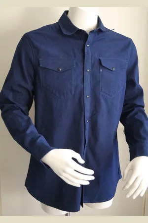 G-Star Gstar Raw Spijkerblouse -