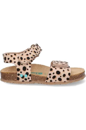 Bunnies JR 224408-772 Meisjes Sandalen - - Imitatieleer - Klittenband
