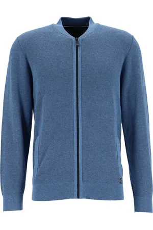 Casa Moda Vest Zip