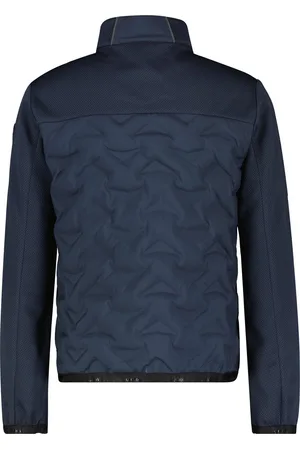 Lerros Heren Jas - 24270151 - 485 Classic Navy