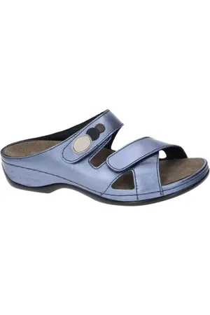 Berkemann Dames - - slippers & muiltjes - maat 41.5