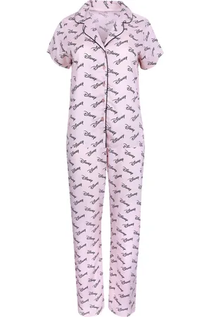 Disney Abrikooskleurige pyjama voor dames