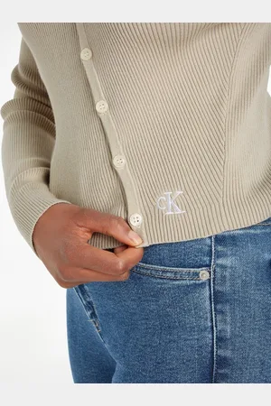Calvin Klein Beige cardigan