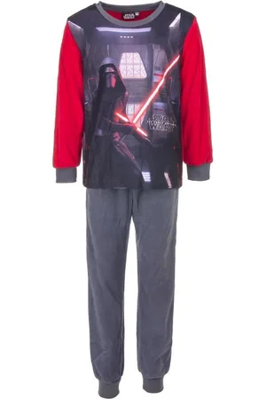 STAR WARS Disney jongens Fleece pyjama 2028 - 104