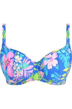 Freya HOT TROPICS UW SWEETHEART BIKINI TOP Dames Bikinitopje - BLUE